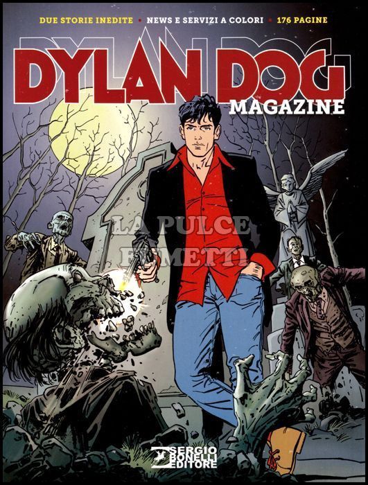 DYLAN DOG MAGAZINE # 2 - 2016